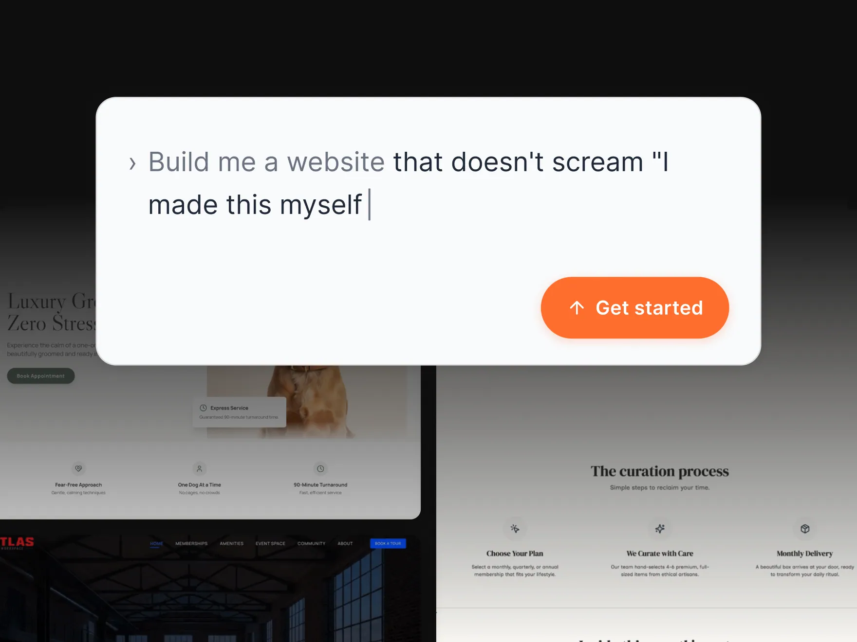 Kite, an agentic web coding platform for solopreneurs