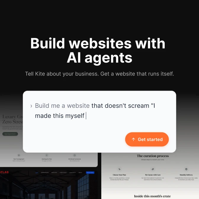 Kite, the interface builder made at Appsmith