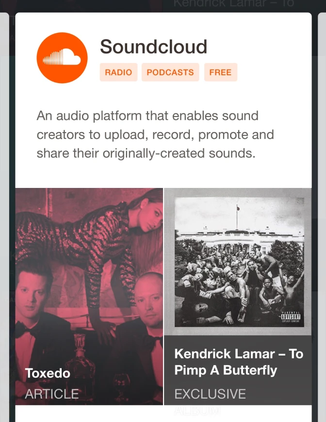 Sonos Play, made at Awkward