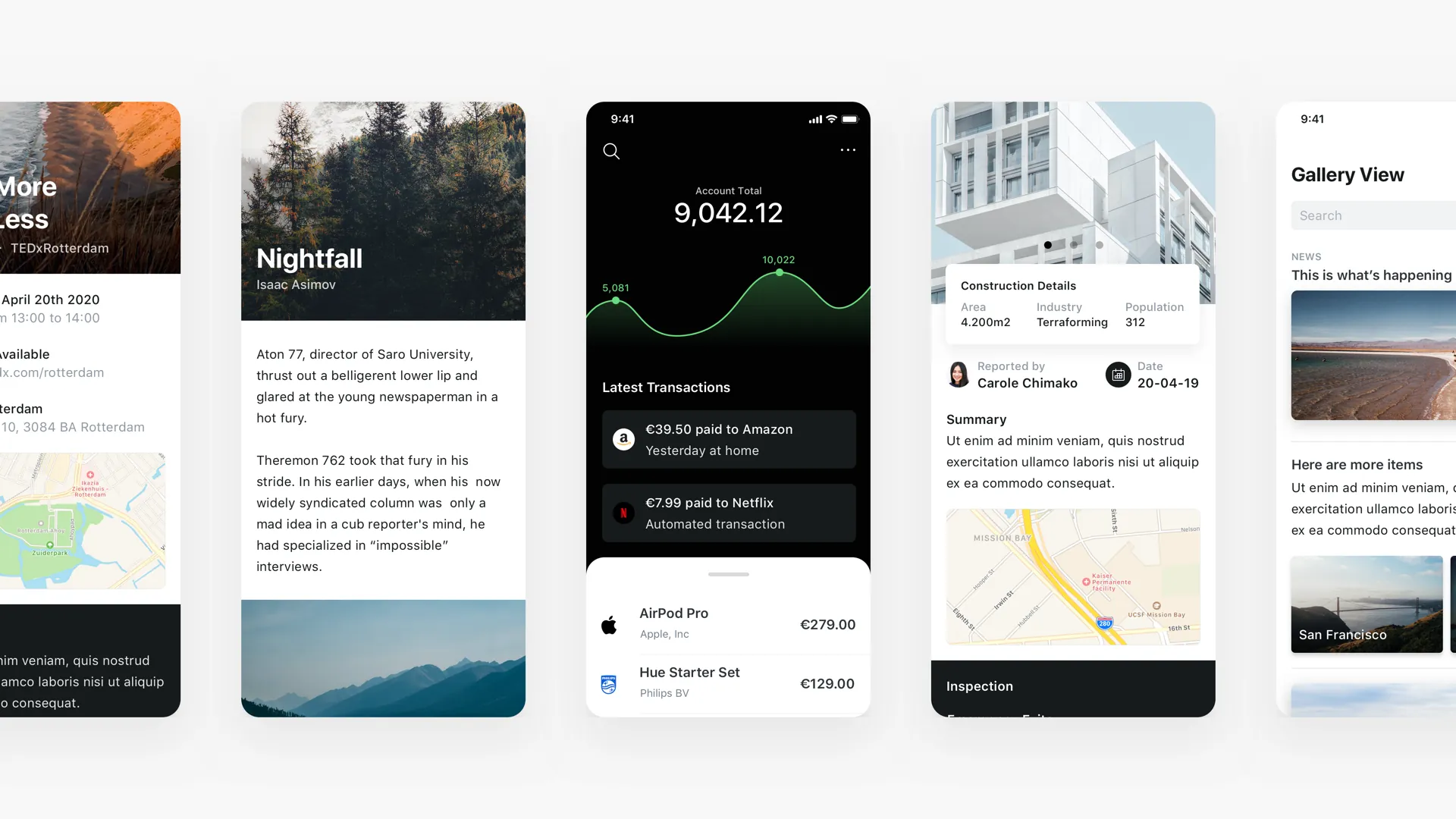 Mendix Atlas UI for mobile
