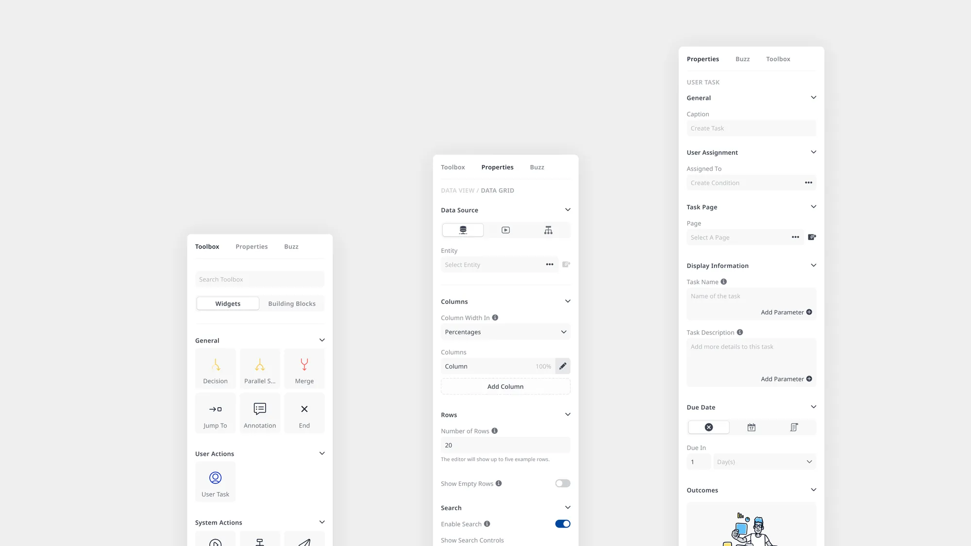 Mendix Studio IDE redesign